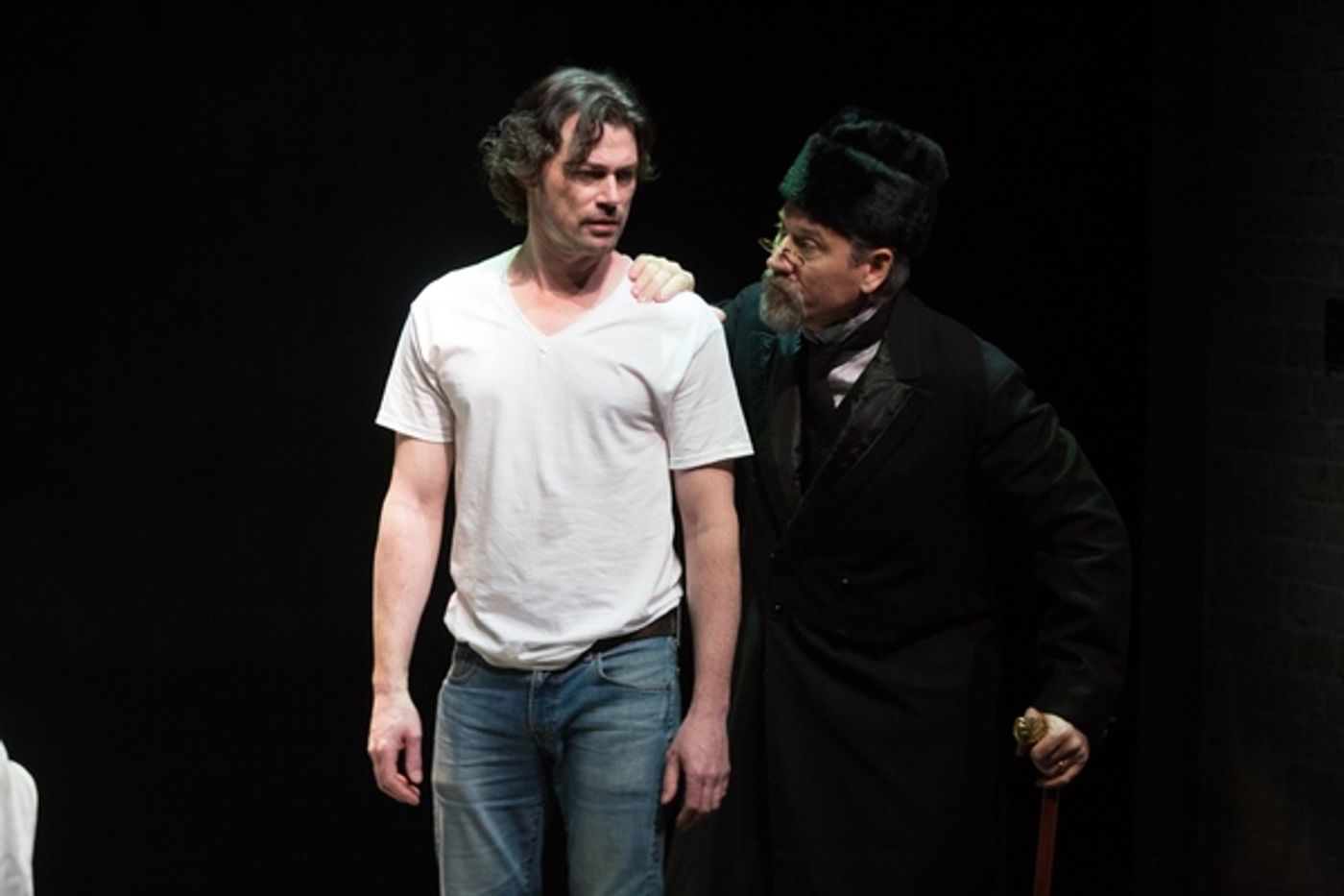 Photo Flash: First Look at THE CHEKHOV DREAMS Off-Broadway  Image