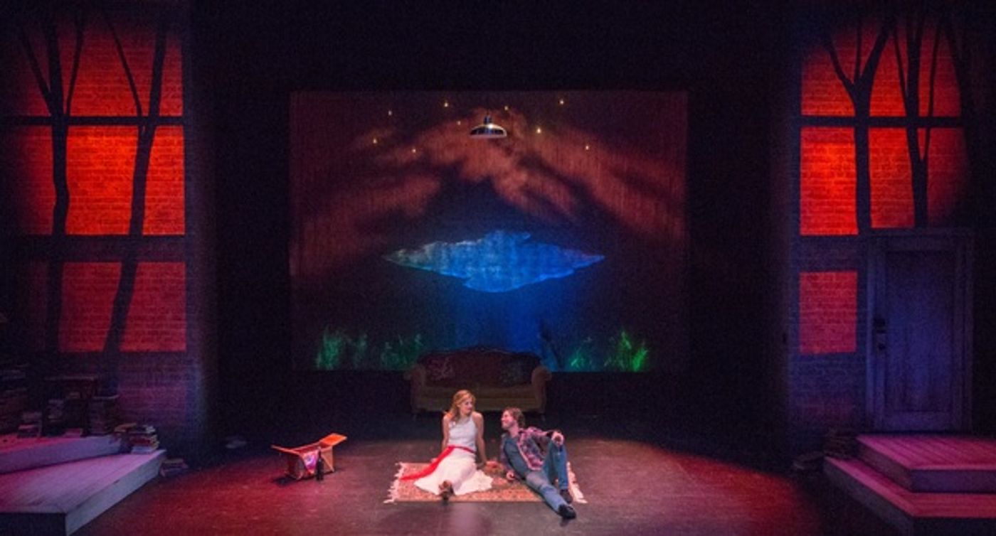 Photo Flash: First Look at THE CHEKHOV DREAMS Off-Broadway  Image