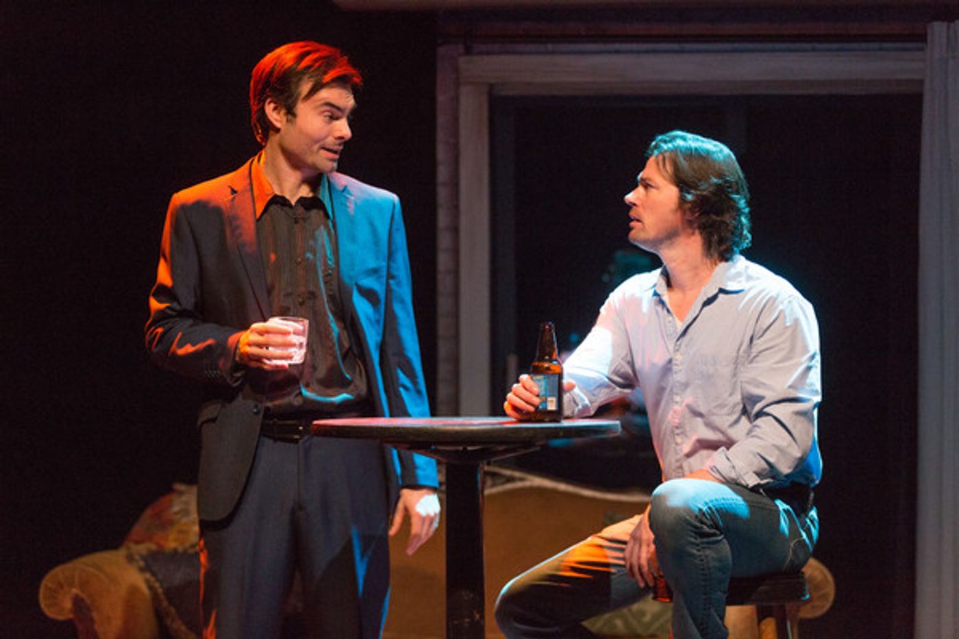 Photo Flash: First Look at THE CHEKHOV DREAMS Off-Broadway  Image