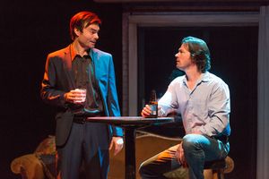 CHRISTIAN RYAN, DANA WATKINS Photo