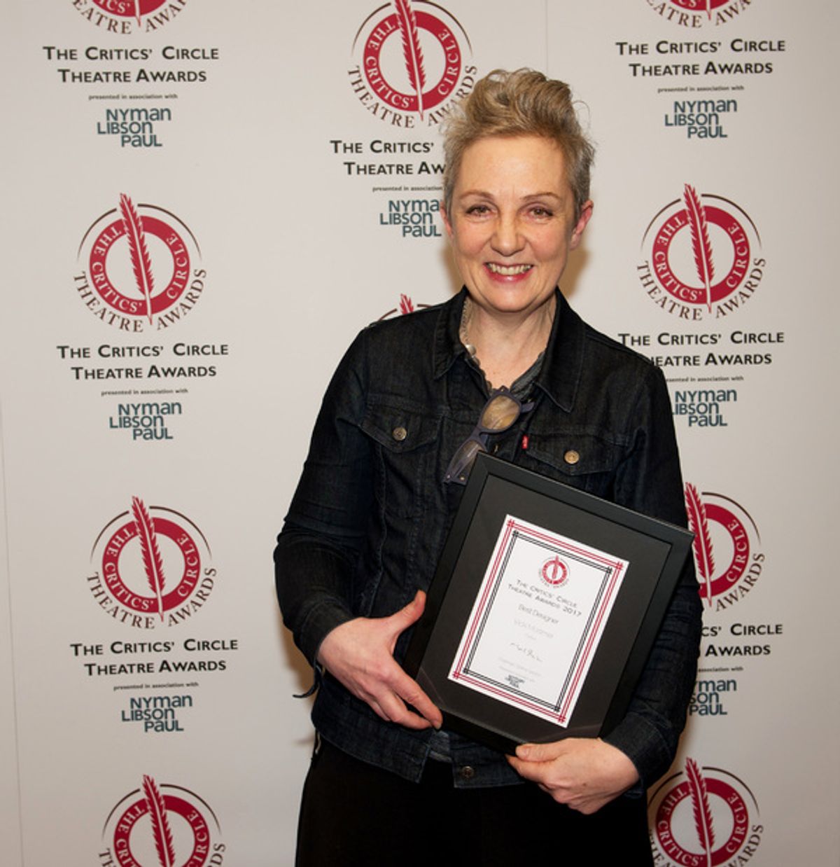 Best Designer Vicki Mortimer at 