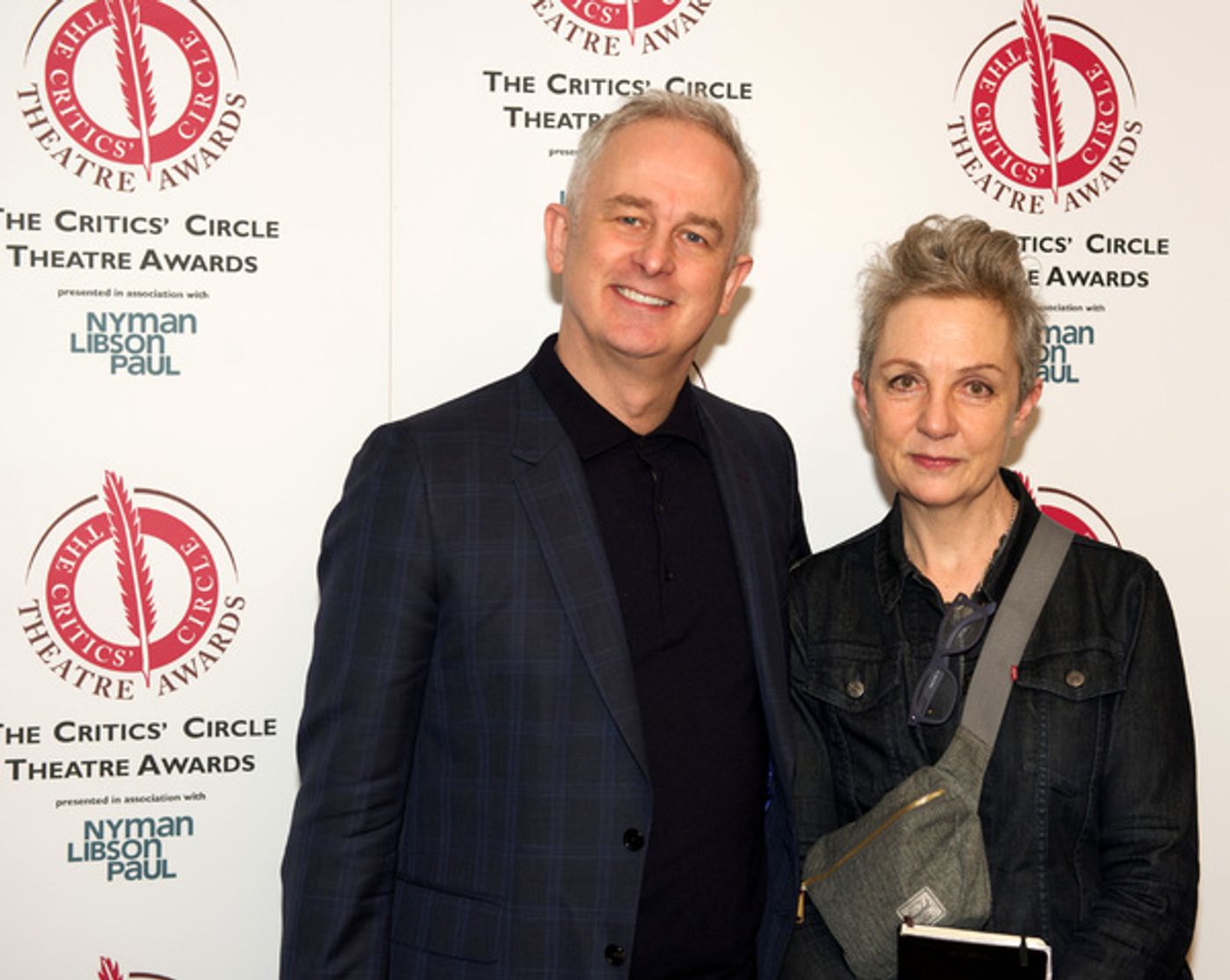 Photo Flash: HAMILTON, Bryan Cranston, and More Win Big at Critics' Circle Awards  Image
