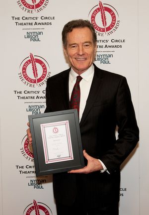 BestActor Bryan Craston @ BroadwayWorld BestActor Bryan Craston Photo