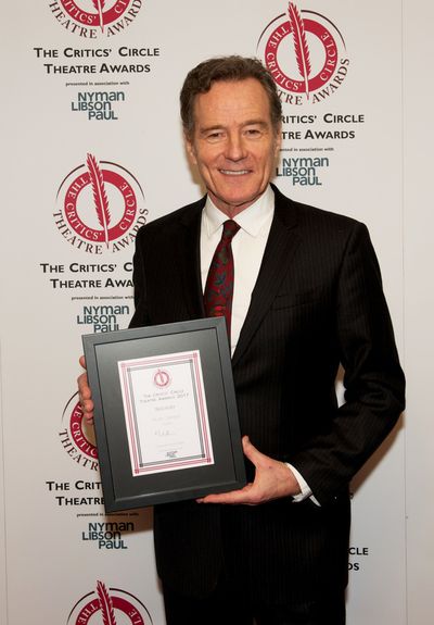BestActor Bryan Craston Photo