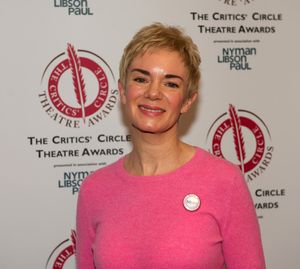 Best Actress Victoria Hamilton Photo