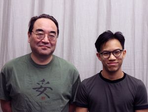 Scott Kitajima, Tony Vo Photo