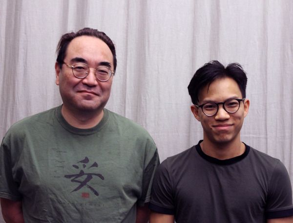 Scott Kitajima, Tony Vo Photo