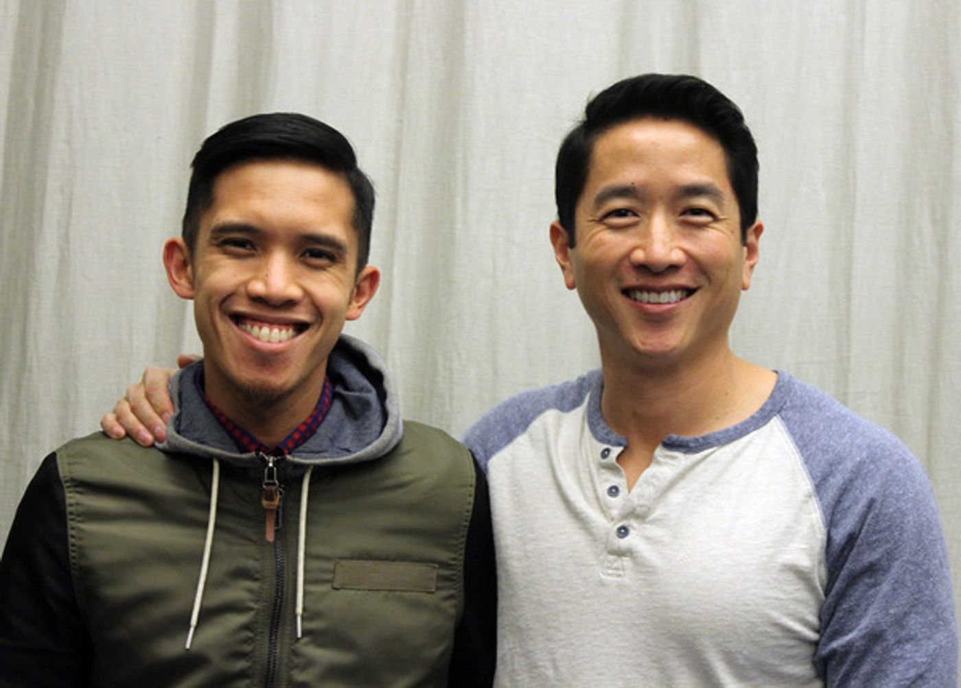 Photo Flash: Meet the Cast of NO-NO BOY at Pan Asian Repertory Theatre  Image