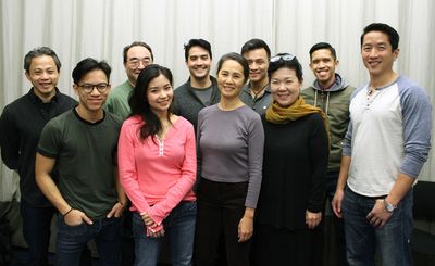 Dinh James Doan, Tony Vo, Scott Kitajima, Leanne Cabrera, Chris Doi, 
Karen Tsen Lee, Photo