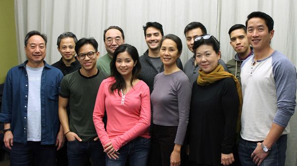 Ron Nakahara (director), Dinh James Doan, Tony Vo, Scott Kitajima, 
Leanne Cabrera, C Photo