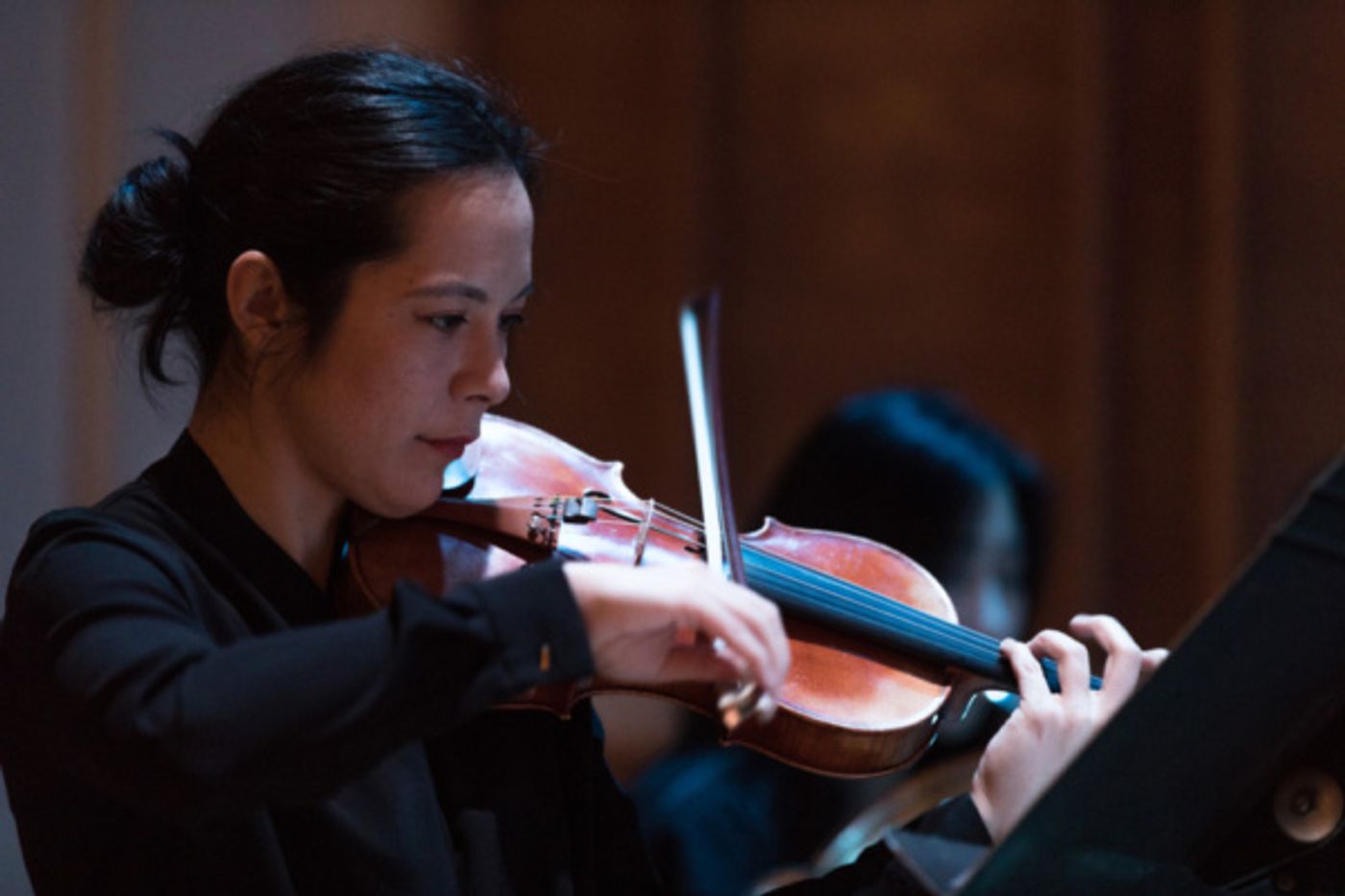 Photo Flash: Kaufman Music Center Presents 'What Makes It Great?' Haydn’s Symphony No. 104 In D Major Photo Flash: Kaufman Music Center Presents 'What Makes It Great?' Haydn’s Symphony No. 104 In D Major Image