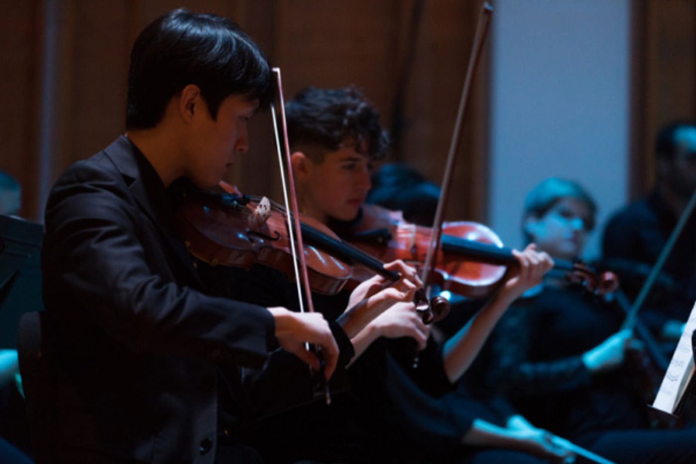 Photo Flash: Kaufman Music Center Presents 'What Makes It Great?' Haydn’s Symphony No. 104 In D Major Photo Flash: Kaufman Music Center Presents 'What Makes It Great?' Haydn’s Symphony No. 104 In D Major Image