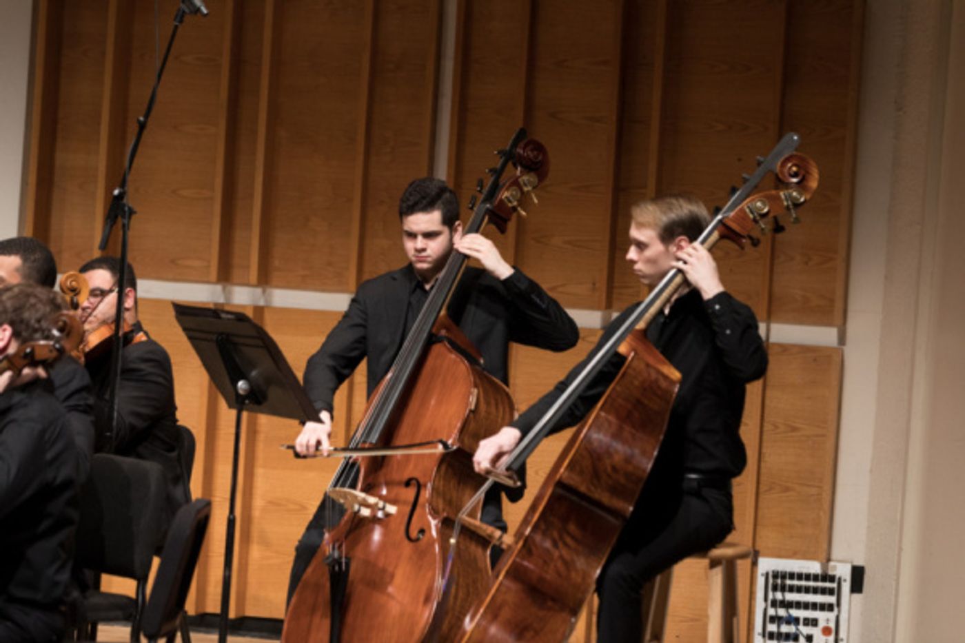 Photo Flash: Kaufman Music Center Presents 'What Makes It Great?' Haydn’s Symphony No. 104 In D Major Photo Flash: Kaufman Music Center Presents 'What Makes It Great?' Haydn’s Symphony No. 104 In D Major Image