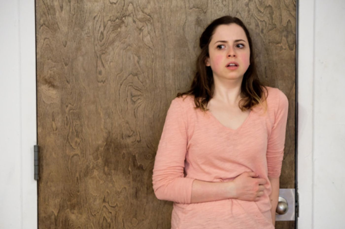 Photo Flash: In Rehearsal with BRILLIANT TRACES  Image