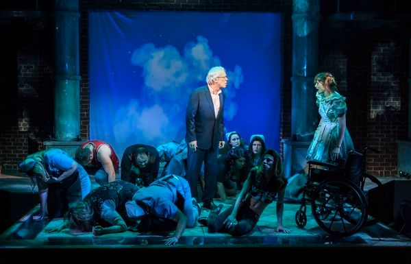 Terrence Mann and Jill Paice Photo