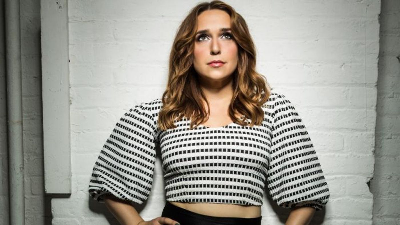 Feature: What Being Green for A Year Meant to WICKED'S Jessica Vosk And How She's Channeling That Into Her New Show At Feinstein's/54 Below  Image