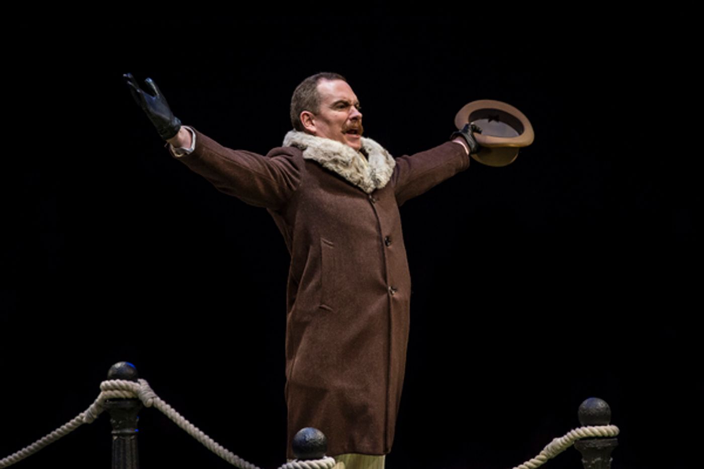 Photo Flash: First Look at RAGTIME at Marriott Theatre  Image