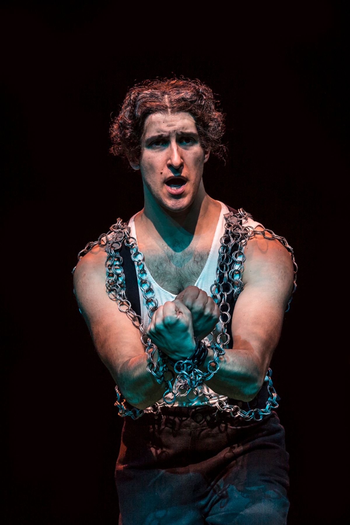 Alexander Aguilar at 