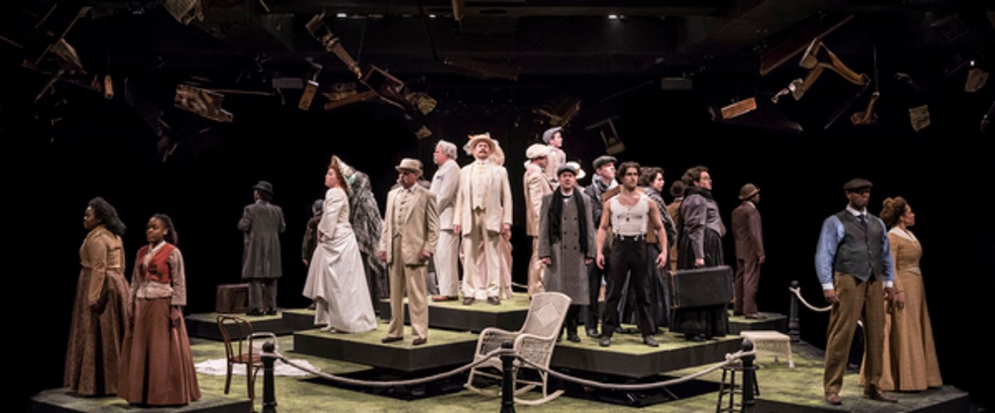 Photo Flash: First Look at RAGTIME at Marriott Theatre  Image