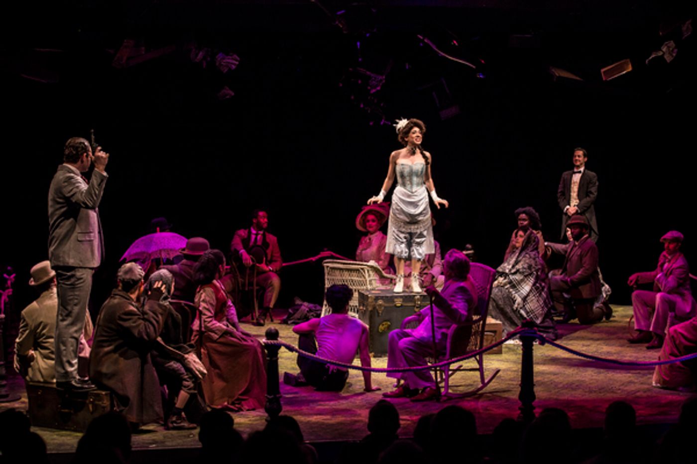 Photo Flash: First Look at RAGTIME at Marriott Theatre  Image