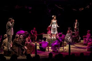 Jonathan Butler-Duplessis @ BroadwayWorld Jonathan Butler-Duplessis Photo