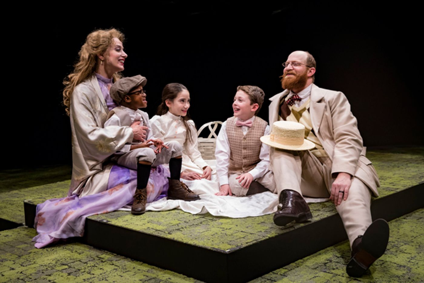 Photo Flash: First Look at RAGTIME at Marriott Theatre  Image