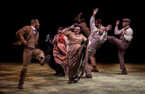 Jonathan Butler-Duplessis @ BroadwayWorld Jonathan Butler-Duplessis Photo