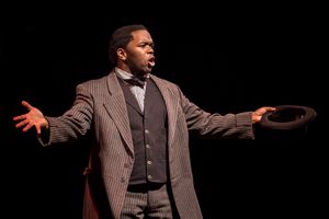 Jonathan Butler-Duplessis @ BroadwayWorld Jonathan Butler-Duplessis Photo