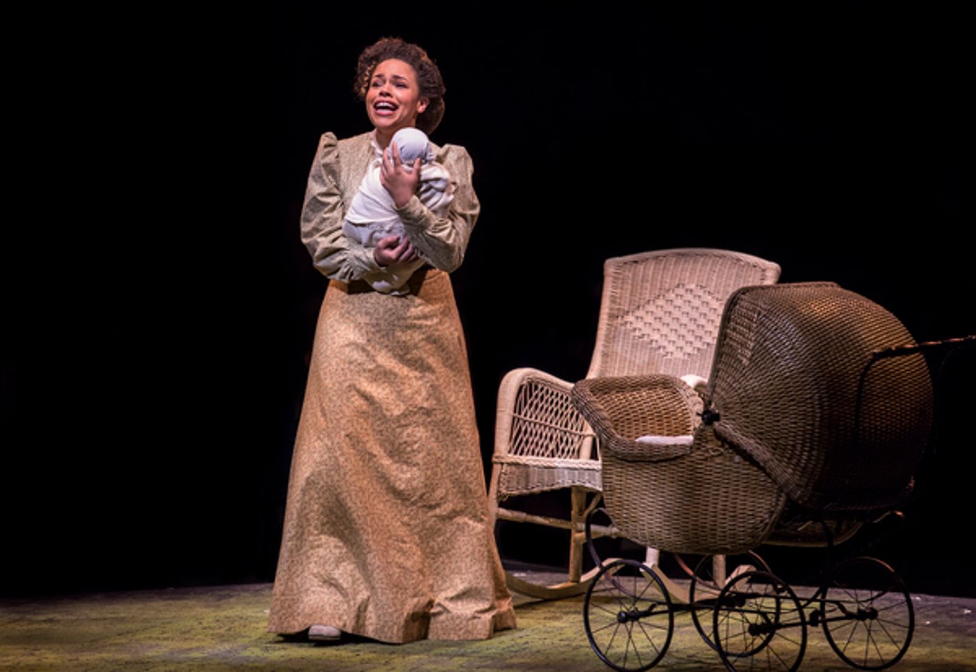 Photo Flash: First Look at RAGTIME at Marriott Theatre  Image