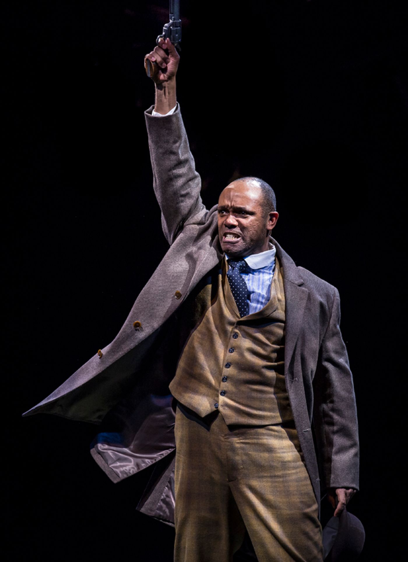 Photo Flash: First Look at RAGTIME at Marriott Theatre  Image