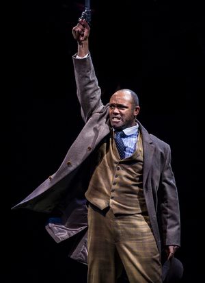 Nathaniel Stampley Photo