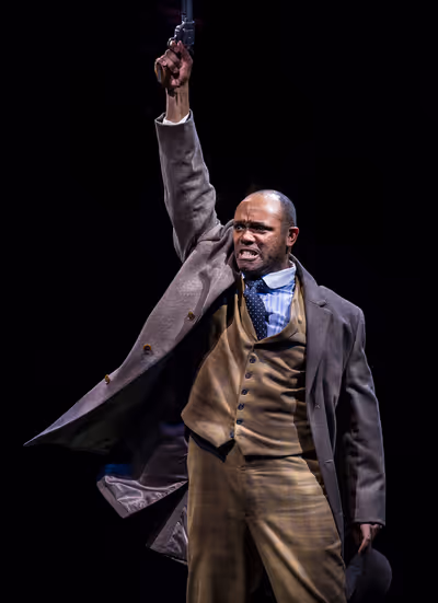 Nathaniel Stampley Photo