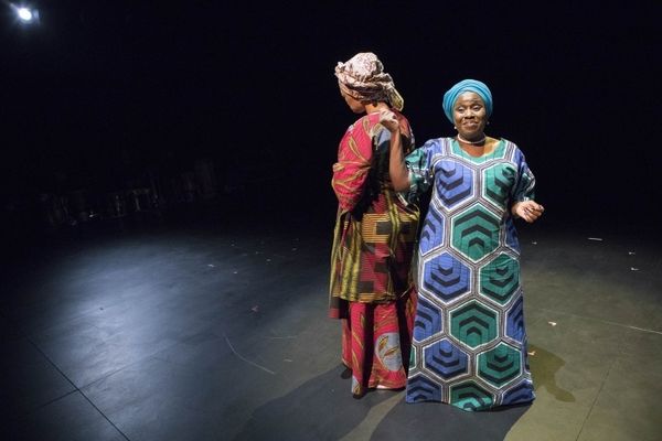 Joke Silva Photo