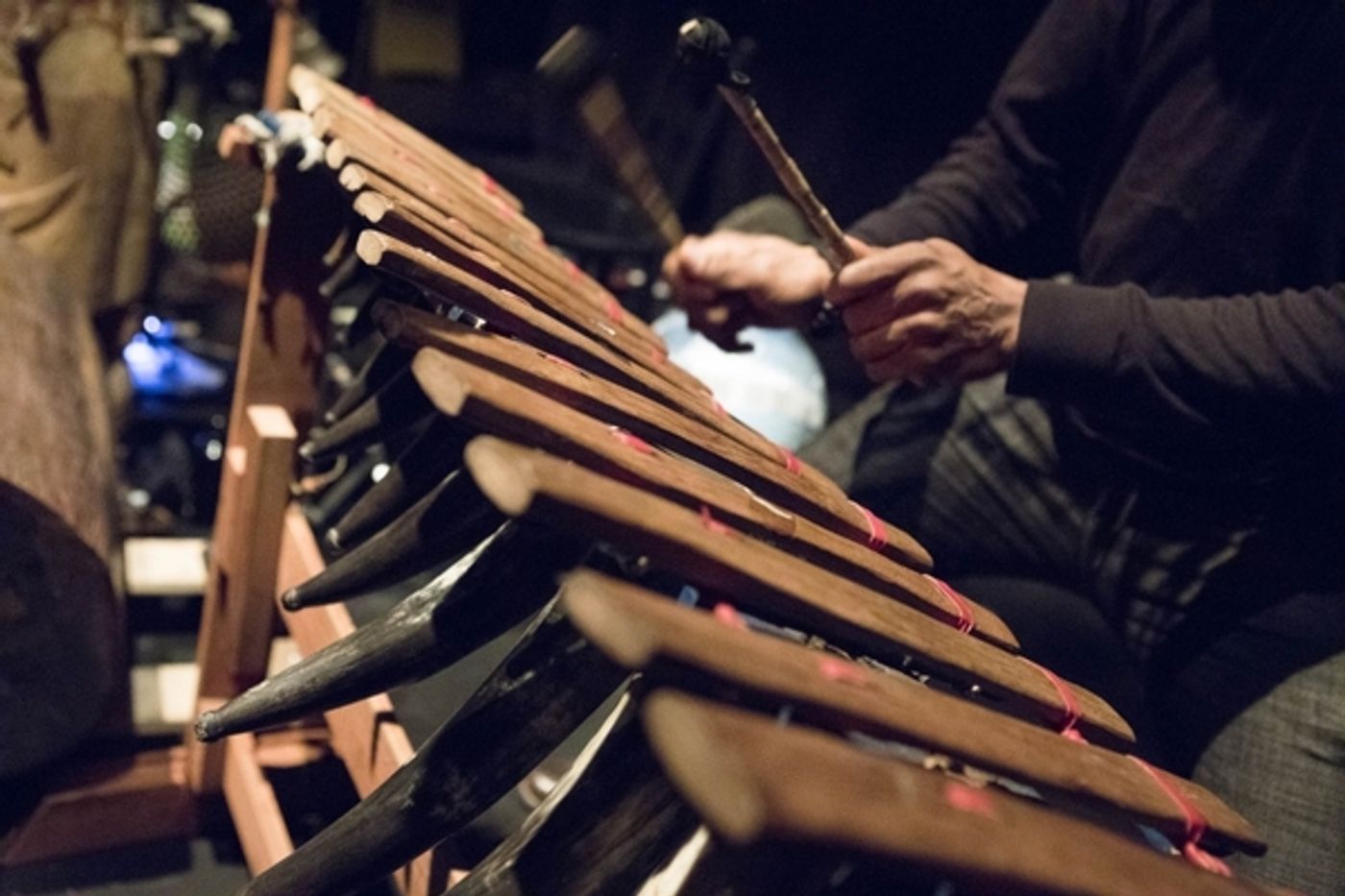 Photo Flash: American Repertory Theater presents HEAR WORD! Najia Woman Talk True  Image