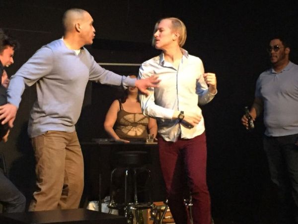 Photo Flash: Regeneration Theatre Presents AS IS by William M. Hoffman  Image