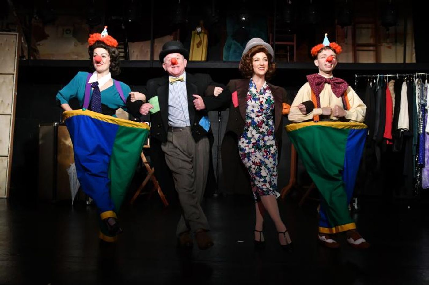 Review: BABES OF HOLLYWOOD: THE MUSIC OF GARLAND & ROONEY at The Winter Park Playhouse  Image