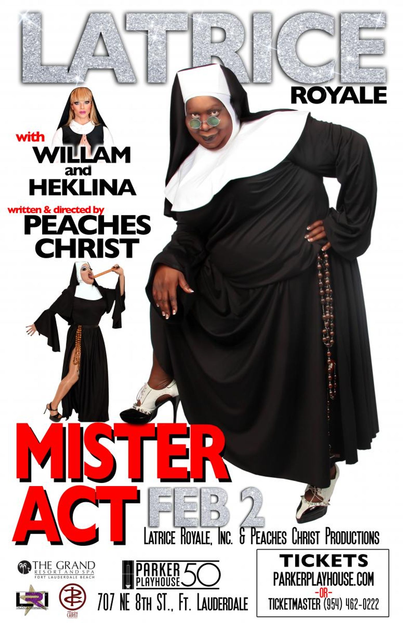 BWW Interviews: WILLAM on MISTER ACT and His Newest Projects  Image