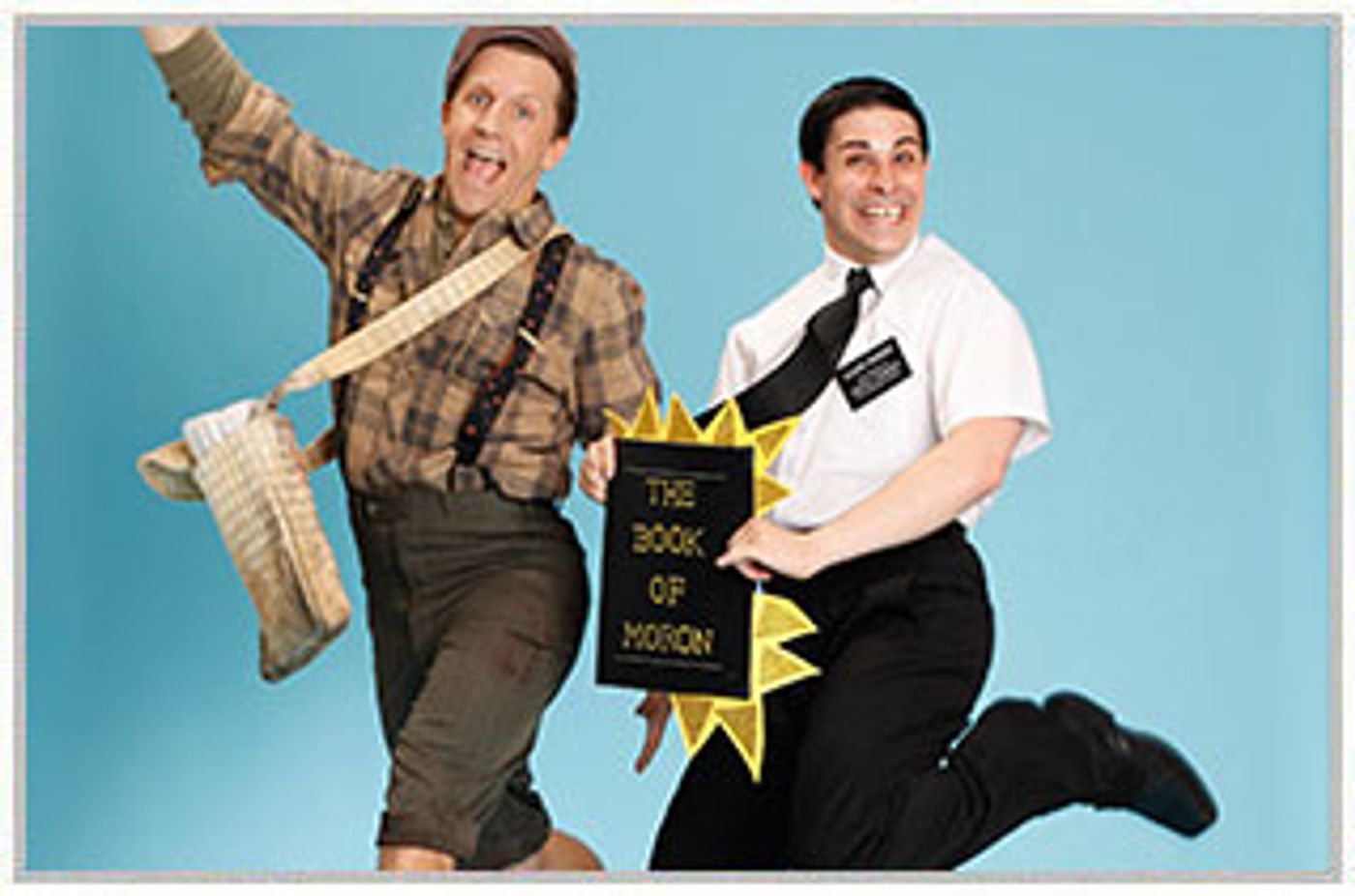 Review: FORBIDDEN BROADWAY at Starlight Theatre KC  Image