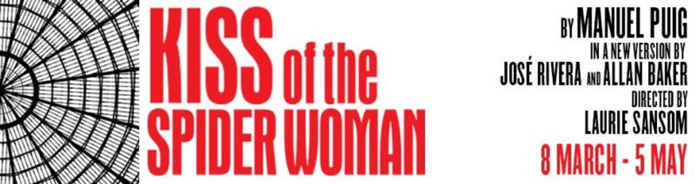Samuel Barnett and Declan Bennett Join KISS OF THE SPIDER WOMAN at Menier Chocolate Factory  Image