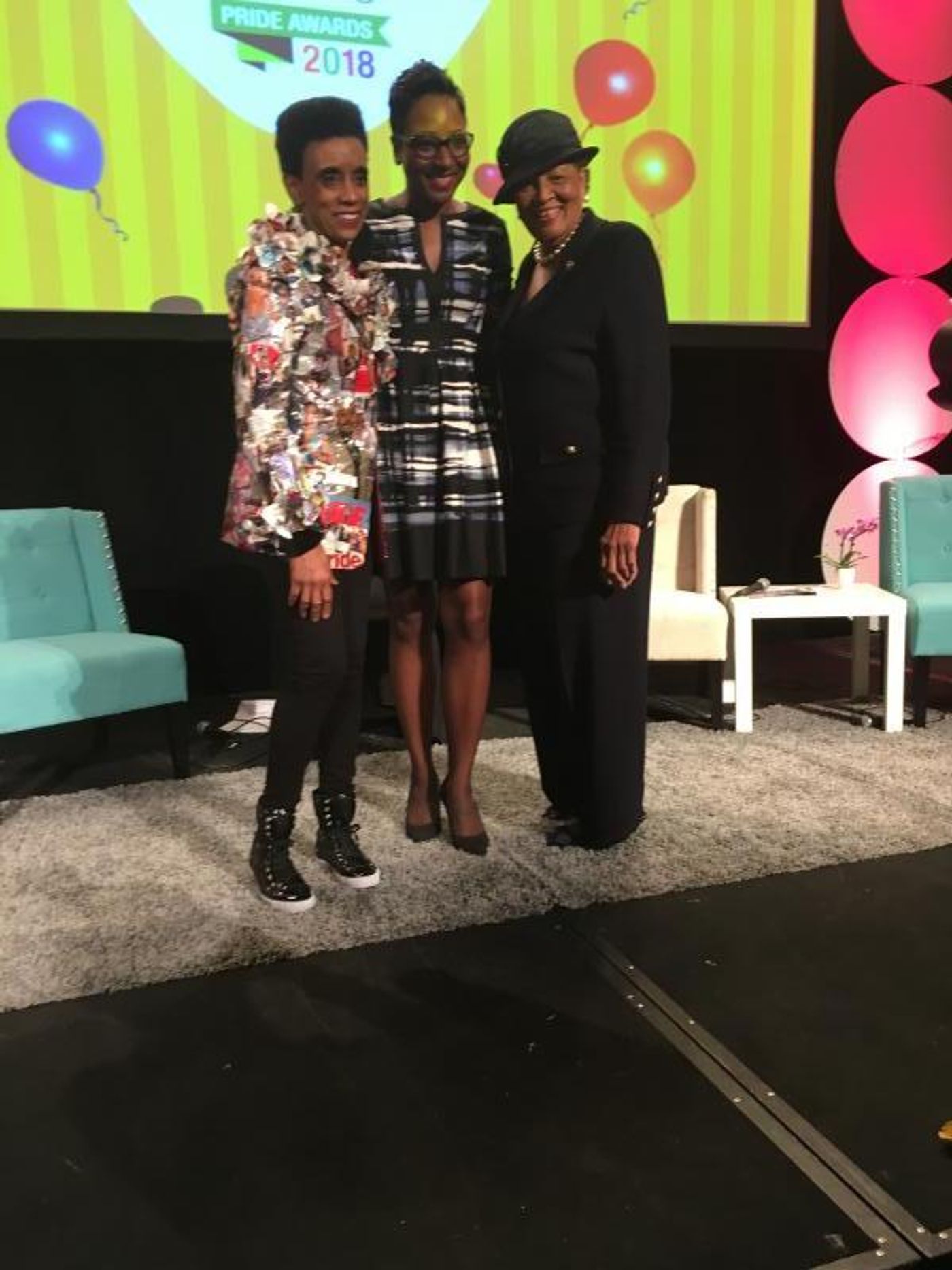 Review:  25th Anniversary of The Pride Awards  Image