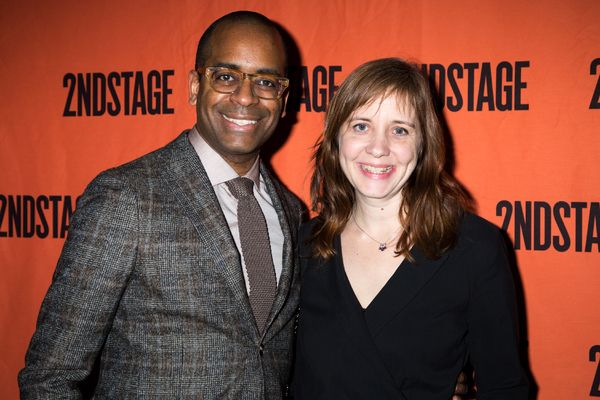 Daniel Breaker, Kate Whoriskey Photo