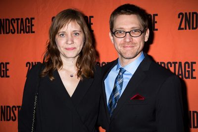 Kate Whoriskey, Greg Pierce Photo