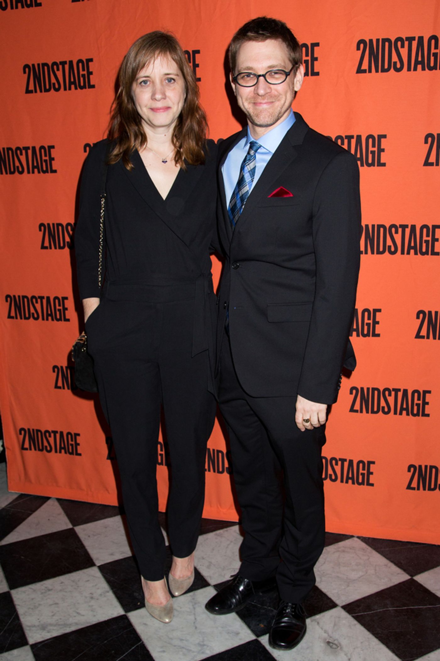 Photo Coverage: Anna Chlumsky, Adam Pally & More Celebrate Opening Night of Second Stage's CARDINAL  Image