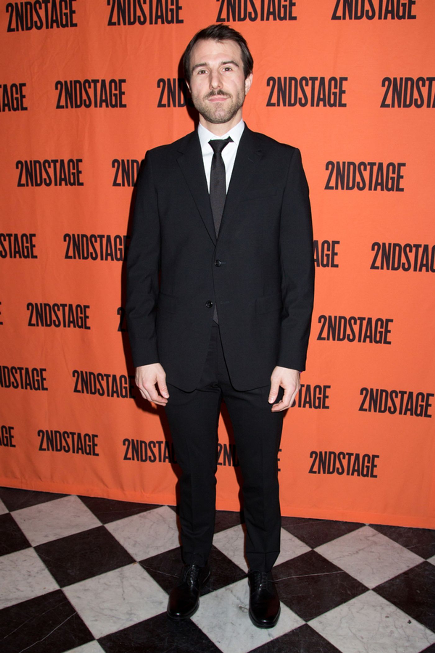 Photo Coverage: Anna Chlumsky, Adam Pally & More Celebrate Opening Night of Second Stage's CARDINAL  Image