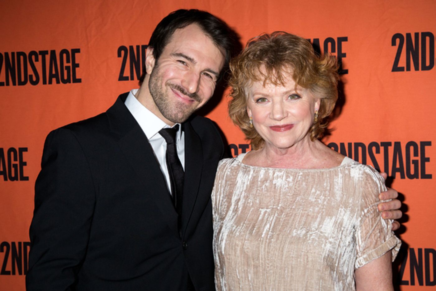 Photo Coverage: Anna Chlumsky, Adam Pally & More Celebrate Opening Night of Second Stage's CARDINAL  Image