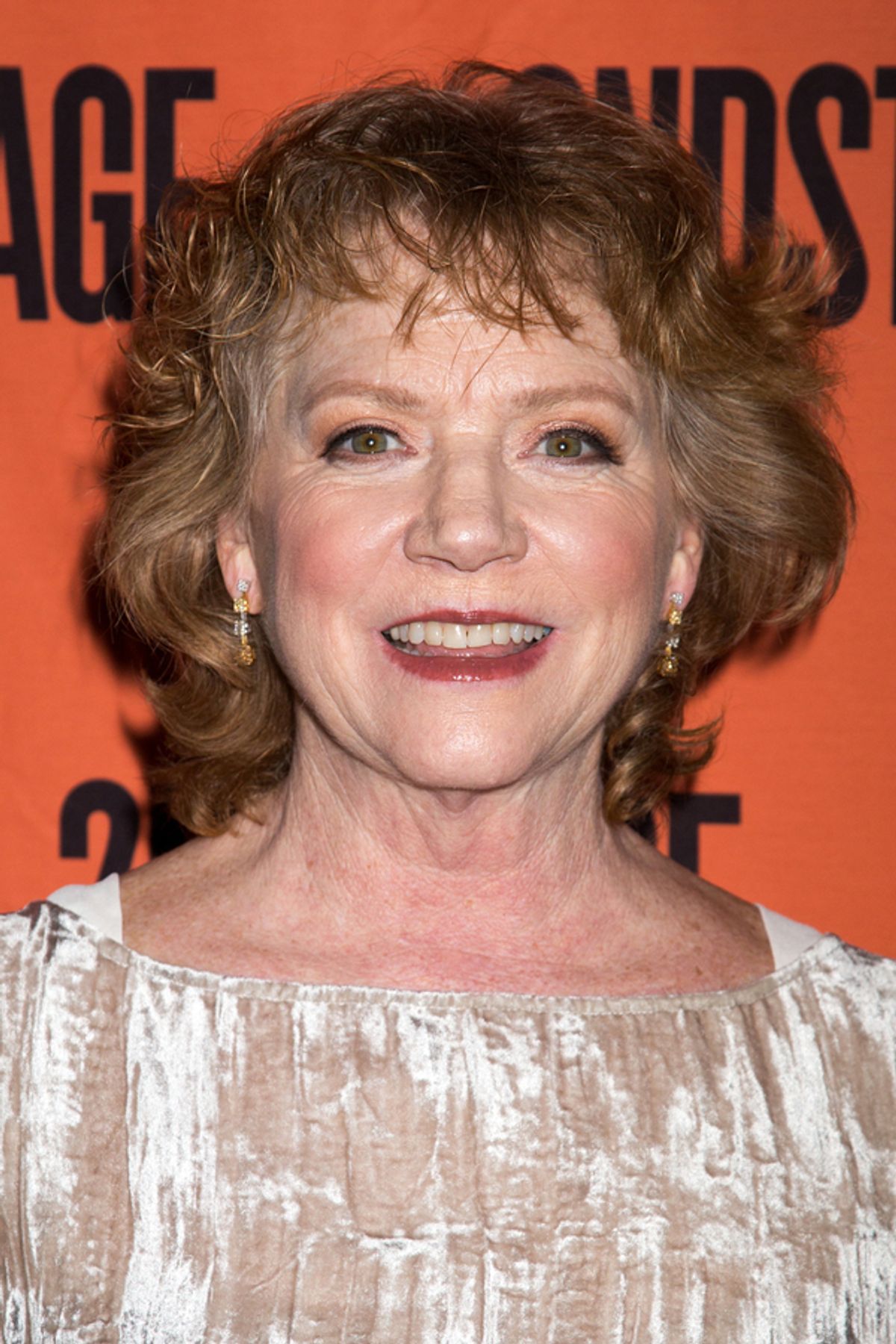 Becky Ann Baker at 