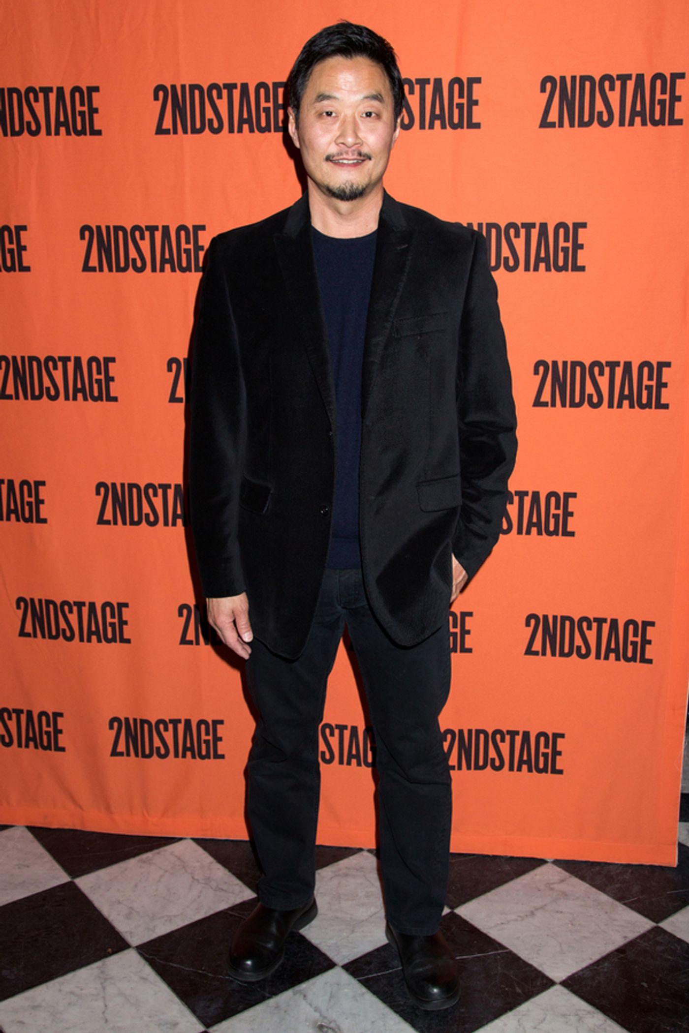 Photo Coverage: Anna Chlumsky, Adam Pally & More Celebrate Opening Night of Second Stage's CARDINAL  Image