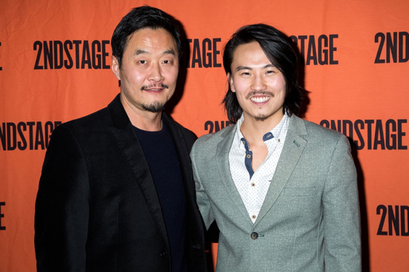 Photo Coverage: Anna Chlumsky, Adam Pally & More Celebrate Opening Night of Second Stage's CARDINAL  Image