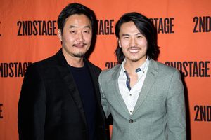 Stephen Park, Eugene Young @ BroadwayWorld Stephen Park, Eugene Young Photo