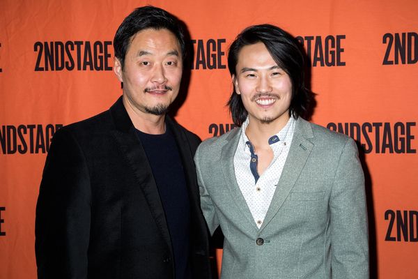 Stephen Park, Eugene Young Photo